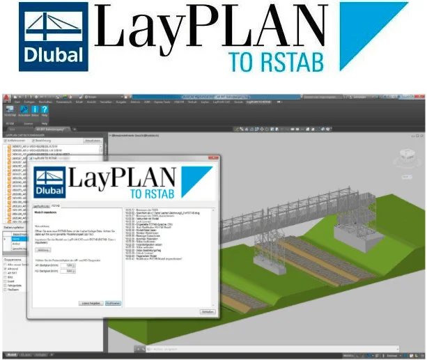 LayPLAN-TO-RSTAB